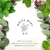 WHITE MINT