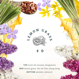 LEMON GRASS