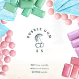 BUBBLE GUM
