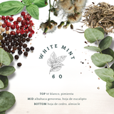 WHITE MINT
