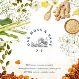 OAKMOSS & SAGE